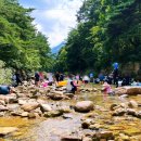 덕주야영장화장실 이미지