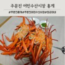 장군수산 | 강릉 주문진 어민 수산시장 수율꽉찬 홍게 장군이네 포장 후기
