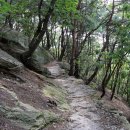 수락산길 이미지