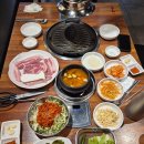 운남빌딩 | 광주맛집운남동회식 하기 좋은 한마음정육식당 광주운남점 후기