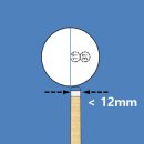 자세 와 스트로크 -당구기초 :: 팁과 당점의 이해 이미지