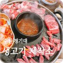 수원-0688 | 수원 경기대 맛집. 생고기 제작소. 무한리필 소고기, 육회, 초밥, 스톤스테이크 까지 진짜 맛집이에영 !!!