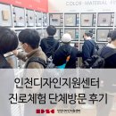 부평서중학교 | 부평서중학교 진로체험 단체방문 후기