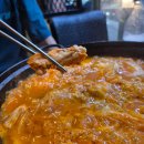 정가네 숯불닭갈비 | 수원 매탄동 닭갈비 맛집, '정가네숯불닭갈비' 묵은지닭갈비 후기