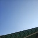 그늘막118 | 가평 바베큐펜션 | 로비 전동 접이식 어닝 시공 후기