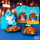 씨유(CU) 여월라온점 | 씨유X진로 직화로 구운 두껍! 두루치기 껍데기 + 헤이루 후레쉬콘 샐러드 [CU]