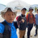 남파랑길 54코스(2025.5.5) 이미지