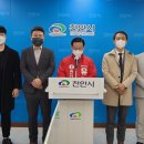 삼거리 공원내 이미지