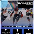 [스피드]2024 ISU 사대륙 선수권 대회-제1/2/3일 경기 사진 모음(2024.01.19-21 USA/SLC) 이미지