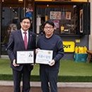 컴포즈커피천안성성초점