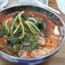 열무국수 이미지