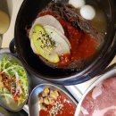 쟁반닭발 이미지