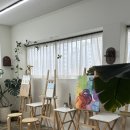 [신림 미술학원 추천] 관악구 직장인 취미로 딱 좋은 그림화원 신림점 후기