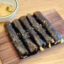 애플꼬마김밥 범박점 티스토리