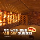 부천 상동 찜질방 뉴코아 사우나 소풍 스파 이용후기