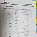 기초영어 1반 이미지