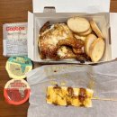 굽네치킨광주하남점 | 굽네 신메뉴 장각구이 초복 추성훈치킨 내돈내산 솔직후기