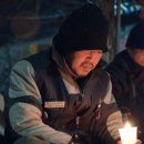 비정규직 해고 해결투쟁 지엠대우 노동자들 설날은 따뜻한 집에서…. ---인천 지엠대우 해고자 복직 요구 고공농성 58일, 단식농성 39일 이미지