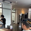 세븐일레븐부천도당대로점 | 부천맨즈헤어 언라이크아더스맨즈헤어스튜디오 남자 윗 옆머리 다운펌 커트 후기