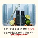 보은화장품 | 5월 헤라방판 신제품 남성스킨로션 옴므블랙인텐스 가격 사용감 테스트 후기