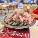 금바우 | 여수에서 제대로 즐긴 바다 한상, 쫑포금바우 후기