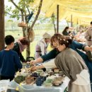 곡성기차당 뚝방마켓 이미지