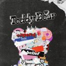 STAYC] Single Album "Teddy Bear" Collage Image 이미지