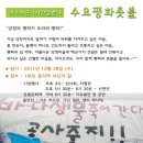 강정의 평화가 우리의 평화입니다. 10월 26일(수) 보신각촛불집회 함께 해요^^ 이미지