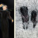 홍익대학교 대학원 회화과 석사학위청구전 2부 이미지