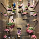 중문동 하원마을회관 뒤쪽 | 미술관 분위기의 아이와 가기 좋은 김포 카페, 55갤런