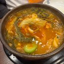 나누리 | 부평 해장국 맛집 , 24시 얼큰 병천순대 나누리점 뼈해장국 후기