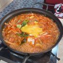 문학손수제비랑찌개랑 | [창원 용호동] 밥, 사리 무한리필 소문난 창원 부대찌개 맛집 | 이모가 있는 집 솔직 후기