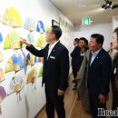 사모곡; 끝없는 해원(海原) 이미지