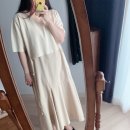 신디마켓 / 레이어드 니트 원피스