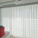 세븐일레븐 춘천거두대로점 | 춘천커튼 거두 부영 아파트 차르르한 설치 후기