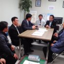 대한민국박사모 윤진식 새누리당 충북도지사후보 선거사무소 방문간담회 이미지