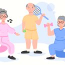 2024 쉽게 따라할 수 있는 시니어 건강체조 | &lt; 시니어 건강 체조 종류 &gt;