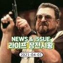 쌍용자동차대구수성판매대리점㈜ | [장전시황] 국내증시 완전분석 2021.04.01