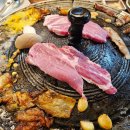 전주맛집왕뚜껑삼겹살 | 전주 서곡 맛집, 묵은지삼겹살과 항정살 맛도리 "왕뚜껑 삼겹살" 내돈내산, 밑반찬이 푸짐한 곳