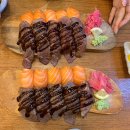 다사역 4번출구 | 대구 다사역 맛집 솔직후기 초밥이 유명한 : 뭄뭄 다사점