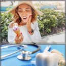 앱을 활용한 스마트한 건강관리 이미지