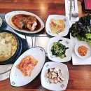 창녕맛집 도리원 짱아찌밥상 이미지