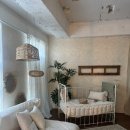 눈부신 헤어 | 눈부신 일상 서초점 만삭촬영 후기 : 테마 (일상 / 샹들리에 )