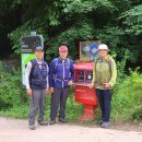 서울둘레길걷기8-1,2구간(구파발-평창동8.2KM) 이미지