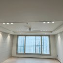대광사입구 | 광주조명 착한전기조명[신창대광로제비앙 로슬러실링팬 설치 및 엘이디조명 시공후기]