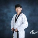 용인대 미르 태권도 이미지