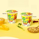 유피시리즈 | [리뷰] 오뚜기 &#39;고단백 컵누들 매콤로제맛&#39; 내돈내산 후기