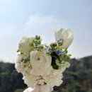 해를 담다 | 광명역 부케말리기 어디서 해? 오브제담다 보석함 제작 후기✨