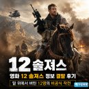 영화 12 솔져스 정보 결말 후기, 헬기보다 먼저 말에 오른 산악 전쟁의 얼굴
