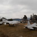 밀리터리테마파크 호담항공우주전시관 이미지